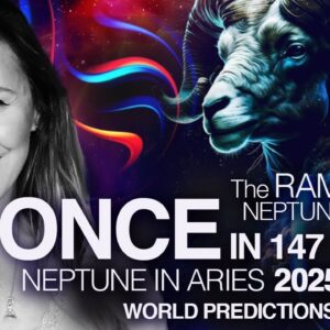 30+ Amazing Astrology Predictions: Neptune in Aries 2025-2039!