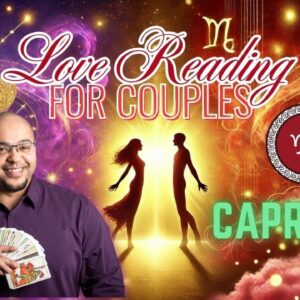 Capricorn Love Reading ♑️❤️ The HARD WORK was WORTH IT Capricorn! #lovereadings #lovetarot