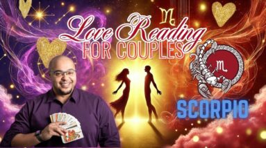 Scorpio Love Reading ♏️❤️ WISHES FULFILLED, DEEPLY Scorpio! #lovereadings #lovetarot