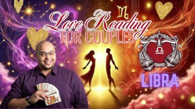 Libra Love Reading ♎️❤️ YOU are CHARGED WITH LEADING love Libra! #lovereadings #lovetarot