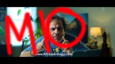 Mercury in the 10th house as Atmakaraka in Vedic Astrology