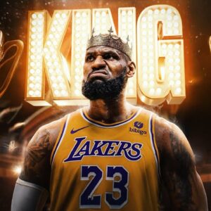 This is NOT The Same Lebron James..