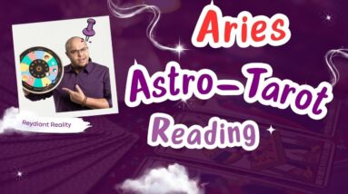 Aries Aprial AstroTarot ♈️ #Aprilastrology #apriltarot