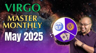 VIRGO MAY ASTROLOGY & TAROT | New & Improved Forecasts! | #insightful #reydiantreality