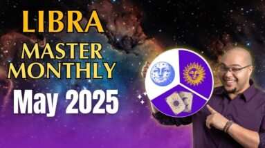 LIBRA MAY ASTROLOGY & TAROT | New & Improved Forecasts! | #insightful #reydiantreality