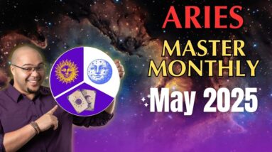 ARIES MAY ASTROLOGY & TAROT - | New & Improves Forecasts | #insightful #Reydiantreality