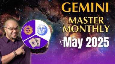GEMINI MAY ASTROLOGY & TAROT | New & Improves Forecasts | #insightful #Reydiantreality