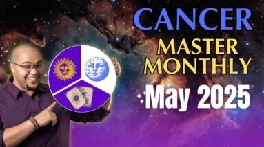 CANCER MAY ASTROLOGY & TAROT | New & Improved Forecasts! | #Insight #Reydiantreality