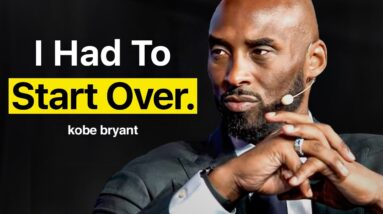 How To Train Your Mind To Be Unstoppable | Kobe Bryant