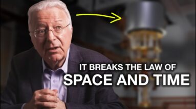 Top Scientist: "It Took Me 30 Years to SOLVE This"