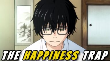 Why Chasing Happiness is Making You Miserable  - The Happiness Trap