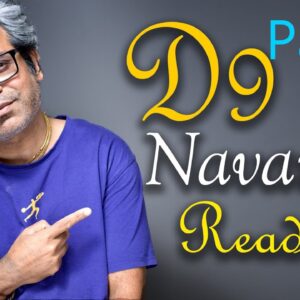 Going Deep into Navamsa Chart D9 PART 2 (Wealth) missing clip