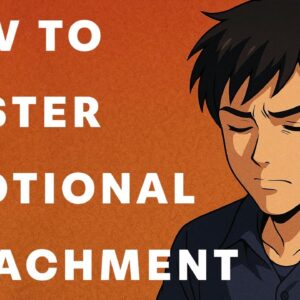 How to Master Emotional Detachment and Stop Overthinking