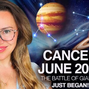 CANCER, Your Mini Golden Age Begins – June 2025 Marks the Start of a Blessed New Year