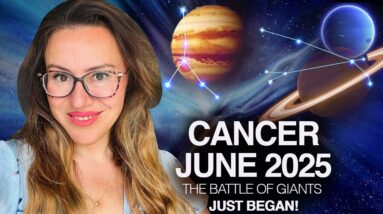 CANCER, Your Mini Golden Age Begins – June 2025 Marks the Start of a Blessed New Year