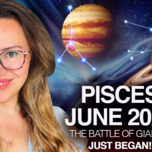 PISCES: JOY Is Back, Money Awakens – June 2025 Begins a GOLDER Reset