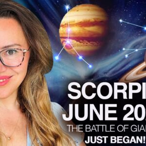 SCORPIO: A Wave of LUCK Is Coming – June 2025 Begins a Year of GROWTH & Breakthroughs
