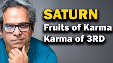 When will Saturn give results regarding career in BNN Nadi Astrology