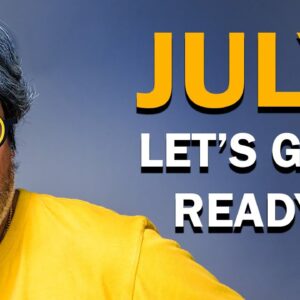 July Horoscope (let's get ready) Fire meets Fire on 20th