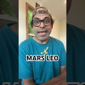 Mars effect in full force