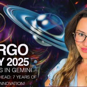 Virgo July 2025. A New 8 Year Chapter Begins! Uranus in Your 10th House WILL...