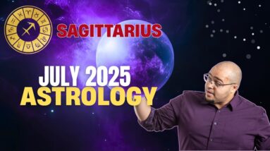 Sagittarius July Astrology ♐️