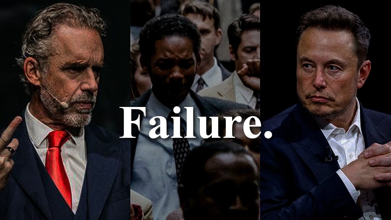 Why You’re Failing And How To Fix It