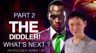 What's Next For The Diddler? (Part 2 of Series - TW/Mature Content-Discussion) #seancombs #diddy