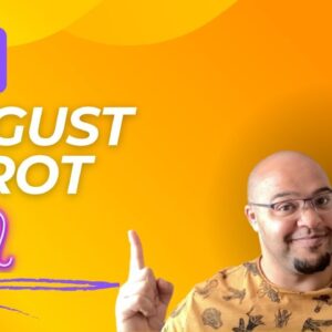 Leo Tarot August 2025 ♌️ A time to OVERCOME as the TIDE TURNS Leo! #leotarot