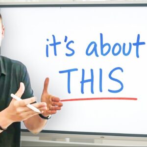 Procrastination Isn't About Time