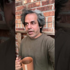 Caught a meteorite while talking Astrology