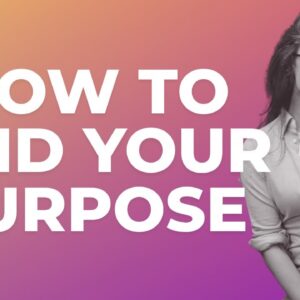 How To Find Your Purpose with Emine