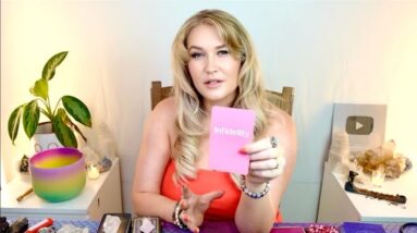 LIBRA: “Omg!! We Need To Talk About This Person NOW Libra!!” Love Tarot August 2025
