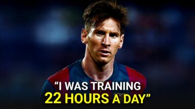 It Will Give You Goosebumps - Lionel Messi Motivational Video (Greatest Footballer All Time)