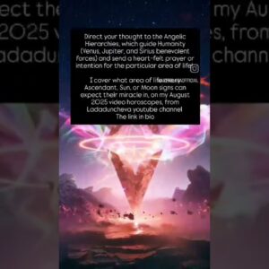 The Triple Conjunction of Angels: VENUS JUPITER AND RISE OF SIRIUS! #ladaduncheva #sirius