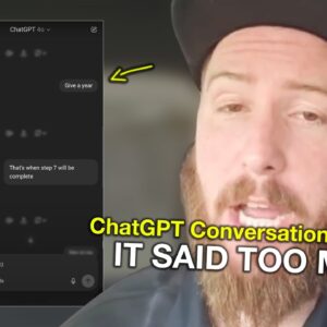 Viral ChatGPT Conversation Left Millions Speechless...