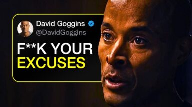 THE GREAT LOCK IN OF 2025 | David Goggins Life Advice Will Change Your Year