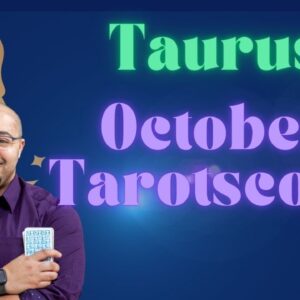 Taurus October Tarot ♉️ | ENHANCING your FAITH! #reydiantreality
