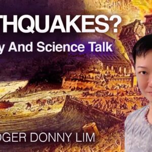 Astrological Pattern Meet Science: What Causes Earthquakes? by Donny #astrologicalresearch #podcast