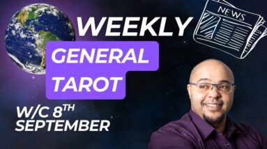 Weekly General Tarot | Revelations, Remittance and SURPRISES! #reydiantweekly