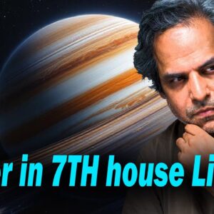 Jupiter in the 7th house in Libra