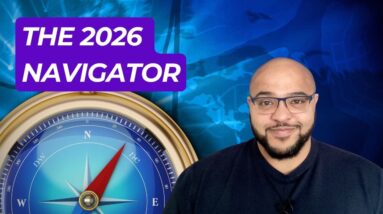 The Navigator – What the Hell Is It?! | Energy Work for the New Cycle 🔥 #reydiantreality #energywork