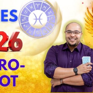 Pisces 2026 Astro-Tarot ♓️ | A year of SLOW and STEADY ADVANCEMENT Pisces. Geddit! | #pisces2026