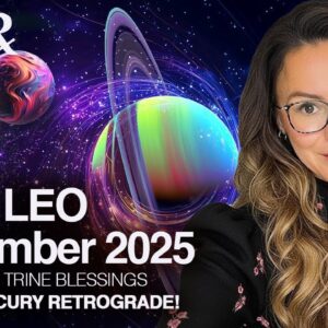 LEO November 2025. Much Needed HEALING & Divine Help!