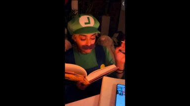 LUIGI TAURUS #HALLOWEEN2025