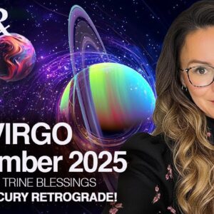 VIRGO November 2025: Make a Wish, It Might Come True This Month!