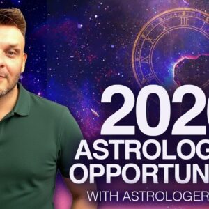 2026 is Full of Opportunities! Astrology Shows You How! with Viktor