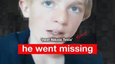 Genius Kid Goes Viral After Cracking Reality…Then Disappeared