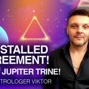 Jupiter and Saturn trine - The failed business deal with Viktor