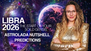 LIBRA 2026. The Year Your CAREER Sky Rockets & Your Relationships Shift!